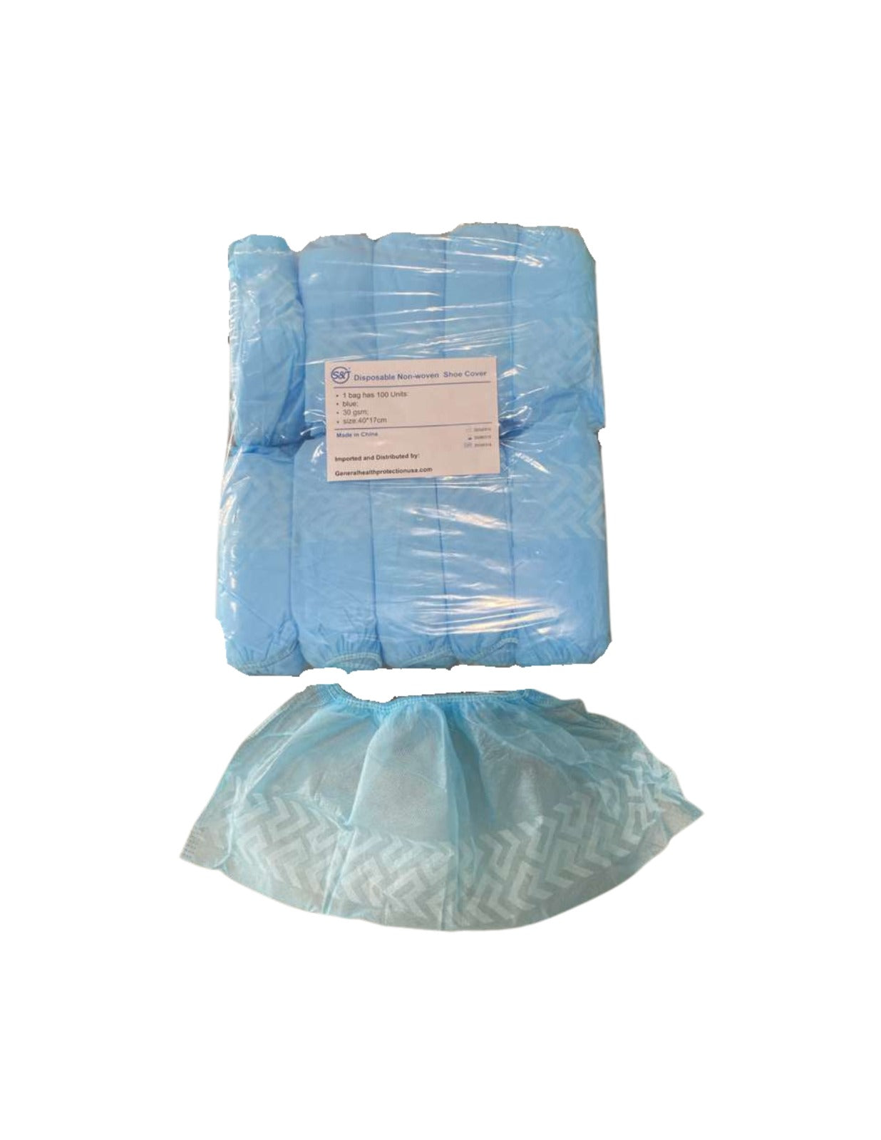 Cubre zapatos desechables no tejidos - Disposable non woven shoe cover