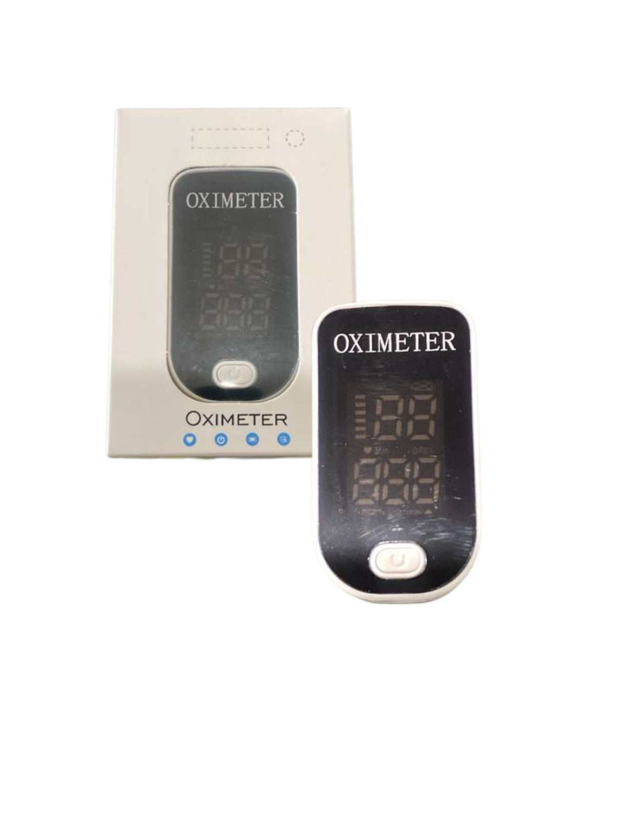 Oximetro - Oximeter