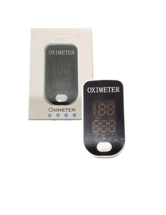 Oximetro - Oximeter