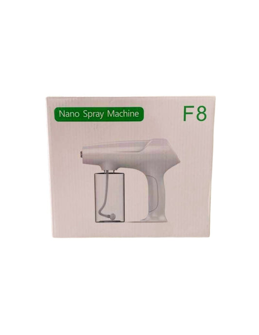 Maquina roceadora nano / Nano spray machine