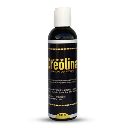 Aceite de Creolina 4 oz. Creolin Oil