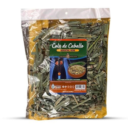 Cola de Caballo Hierba / Horstail Herb Tea 4 oz. 113gr