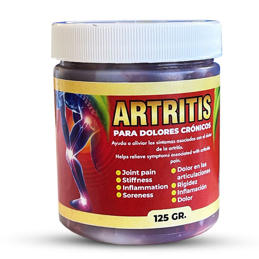 Gel Artritis Arthritis 125Gr.