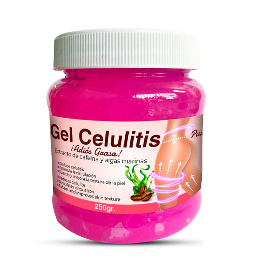 Gel Celulitis 250 Gr.