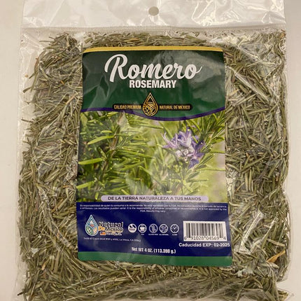 Romero 4 onzas Te Tea 4 Oz. Rosemary Natural Her Herbal 4 Oz