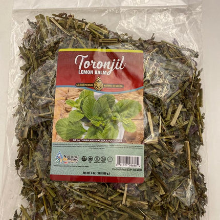 Te Toronjil 4 onzas Te Tea 4 Oz. Tea Herb Herbal Natural