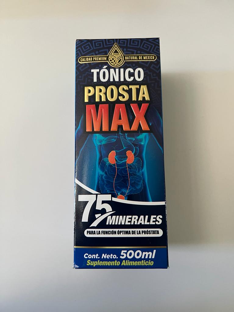 Tonico Bebible Prosta Max 500ml