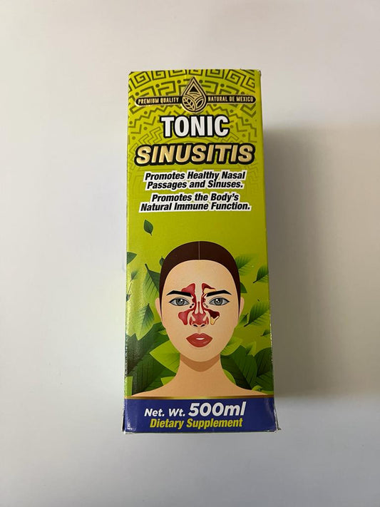 Tonico Bebible Sinusitis 500ml