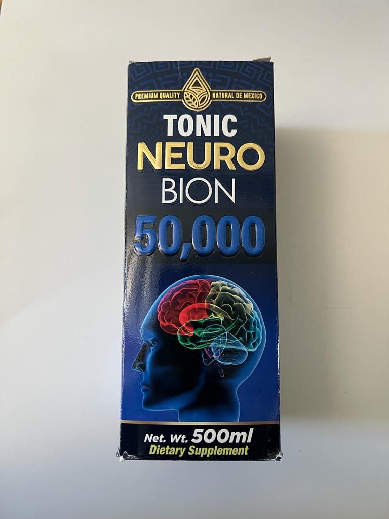 Tonico Bebible Neuro Bion 50,000 500ml