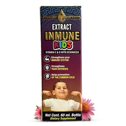 Extracto Inmune Kids Extract 60 ML.