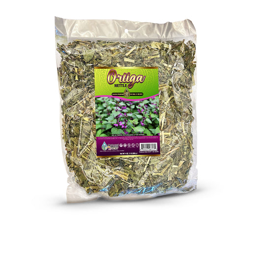 Ortiga Hoja 4 onzas Te Tea 4 Oz. Herb Herbal Natural