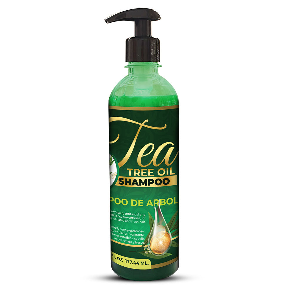 Shampoo Tea Tree Oil Premium Collection 16 FL Oz.