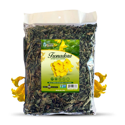 Tronadora 4 onzas Te Tea 4 Oz. Herb Herbal Natural