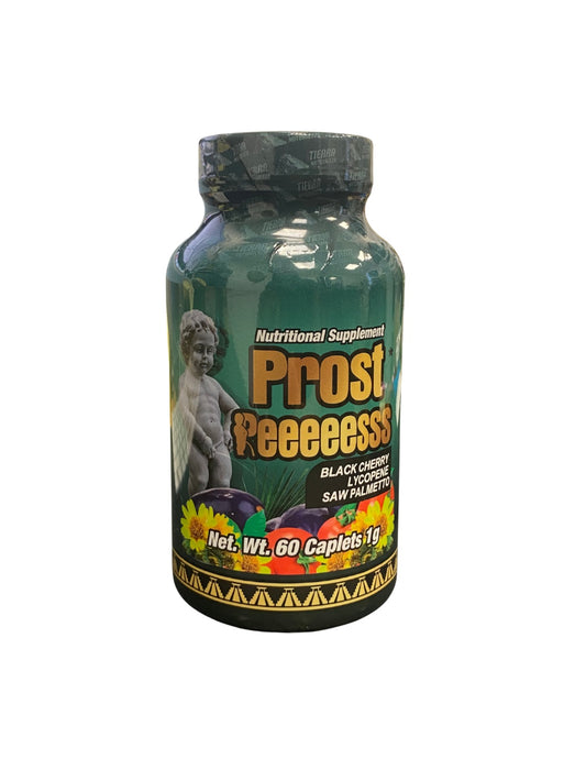 Capleta Prost Peeeeesss 60 unidades (Sin Caja) Linea Naturaleza (Nueva Presentación)