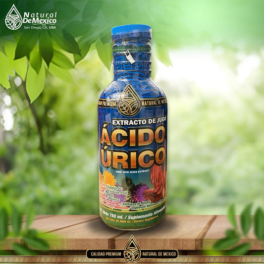 Bebible Acido Urico 750ml