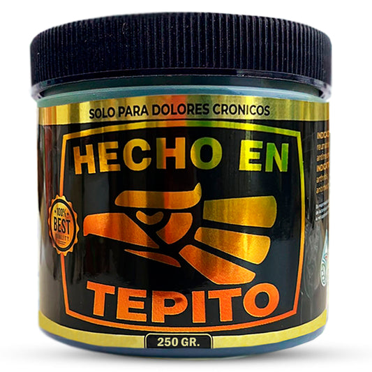 Gel Hecho en Tepito 125Gr.